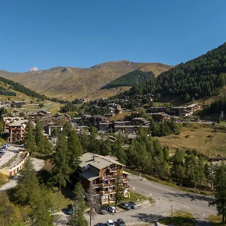 Park N318 - 2p6c Apartament Allos