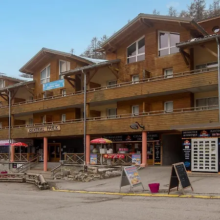 Apartment Park N318 - 2p6c *