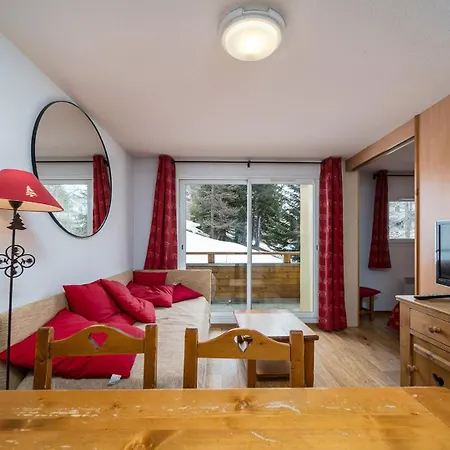 Apartment Park N318 - 2p6c Allos